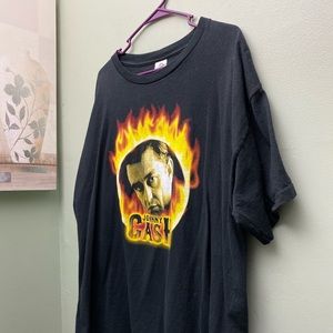 EUC VINTAGE Johnny Cash “ RING OF FIRE”.